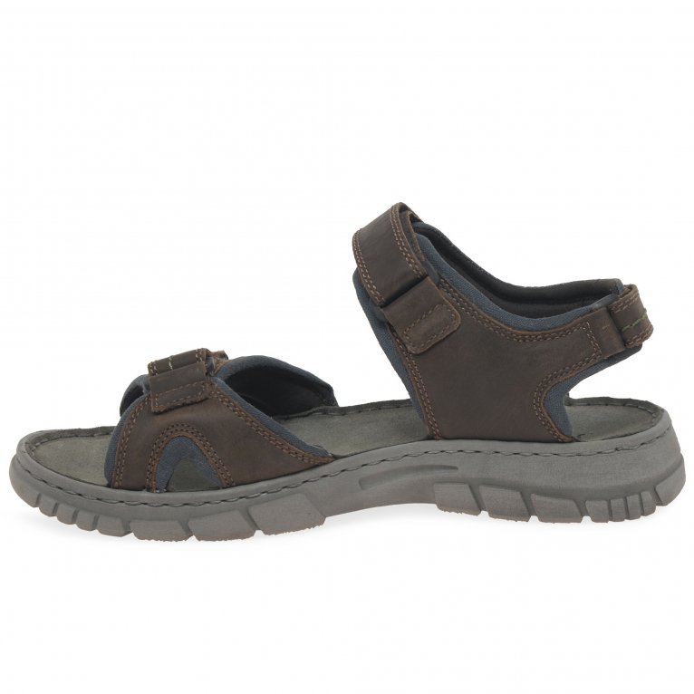 Charles Clinkard Josef Seibel Brendan 03 Mens Sandals