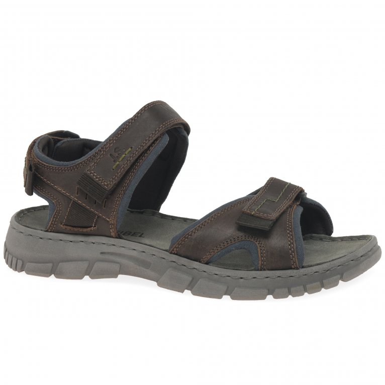charles clinkard Josef Seibel Brendan 03 Mens Sandals