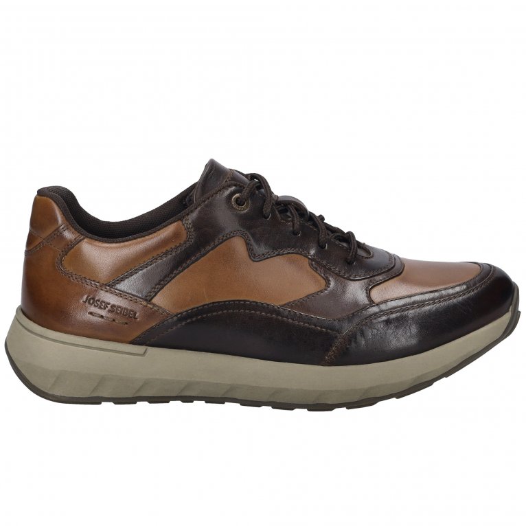 Charles Clinkard Josef Seibel Cameron 08 Mens Trainers
