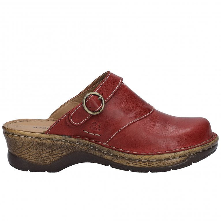 Charles Clinkard Josef Seibel Catalonia 83 Womens Mules