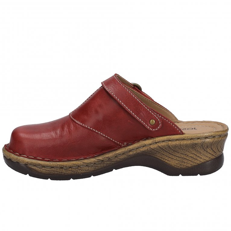 Charles Clinkard Josef Seibel Catalonia 83 Womens Mules