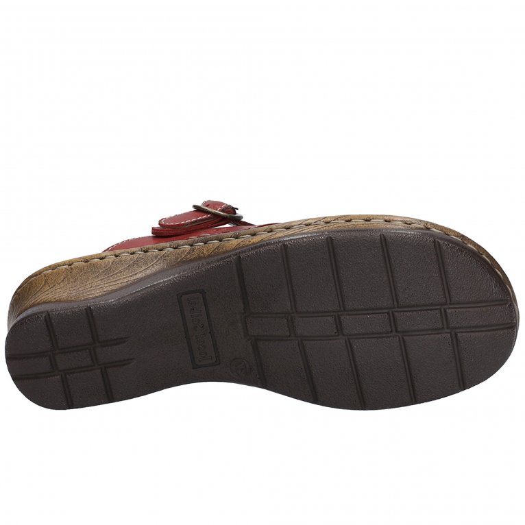 Charles Clinkard Josef Seibel Catalonia 83 Womens Mules