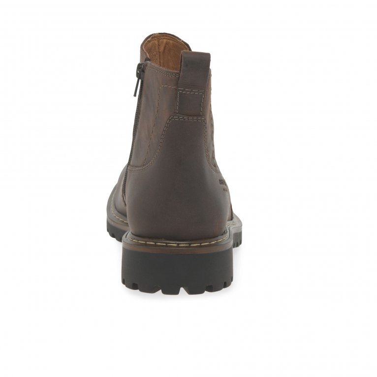 Charles Clinkard Josef Seibel Chance 65 Mens Chelsea Boots