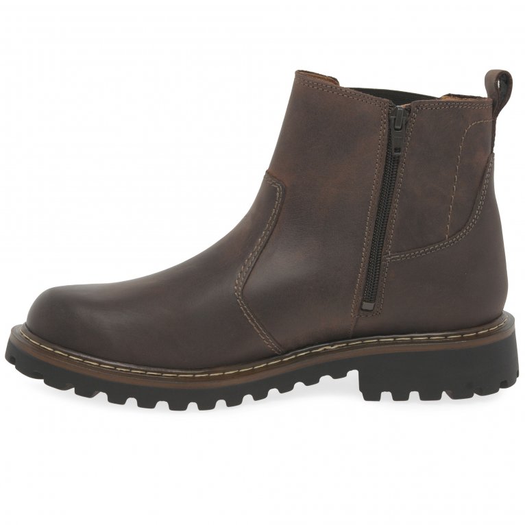 Charles Clinkard Josef Seibel Chance 65 Mens Chelsea Boots