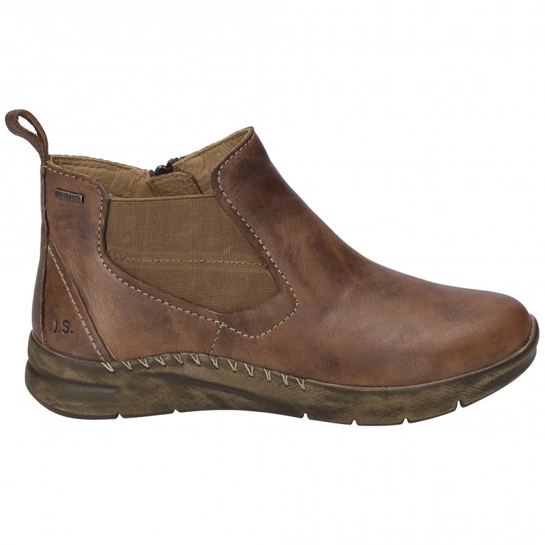 Charles Clinkard Josef Seibel Conny 57 Womens Ankle Boots