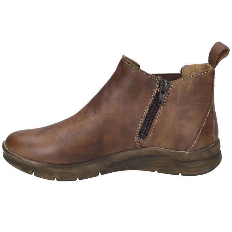 Charles Clinkard Josef Seibel Conny 57 Womens Ankle Boots