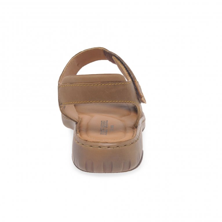 Charles Clinkard Josef Seibel Debra 19 Womens Leather Sandals