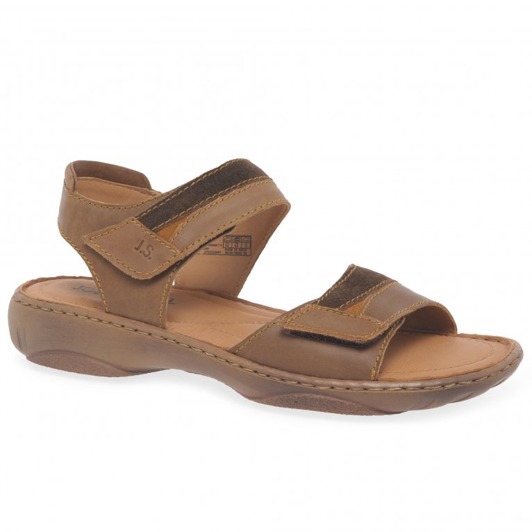 charles clinkard Josef Seibel Debra 19 Womens Leather Sandals
