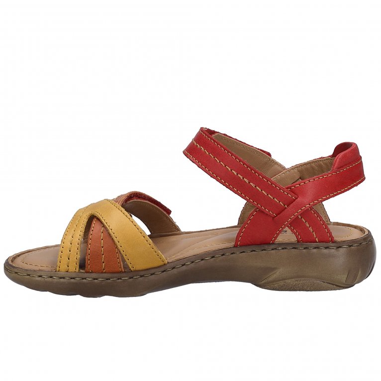 Charles Clinkard Josef Seibel Debra 62 Womens Sandals