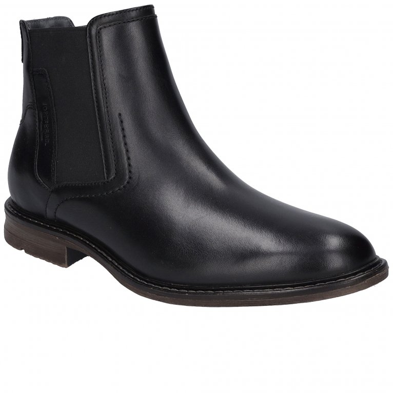 charles clinkard Josef Seibel Earl 08 Mens Chelsea Boots