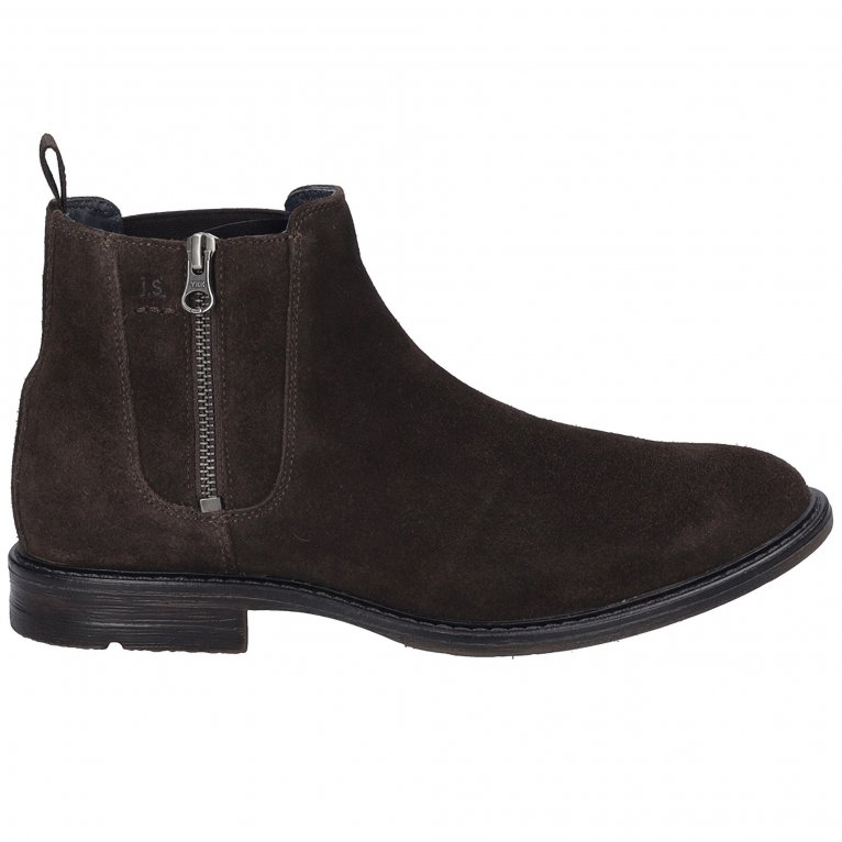 Charles Clinkard Josef Seibel Earl 12 Mens Ankle Boots