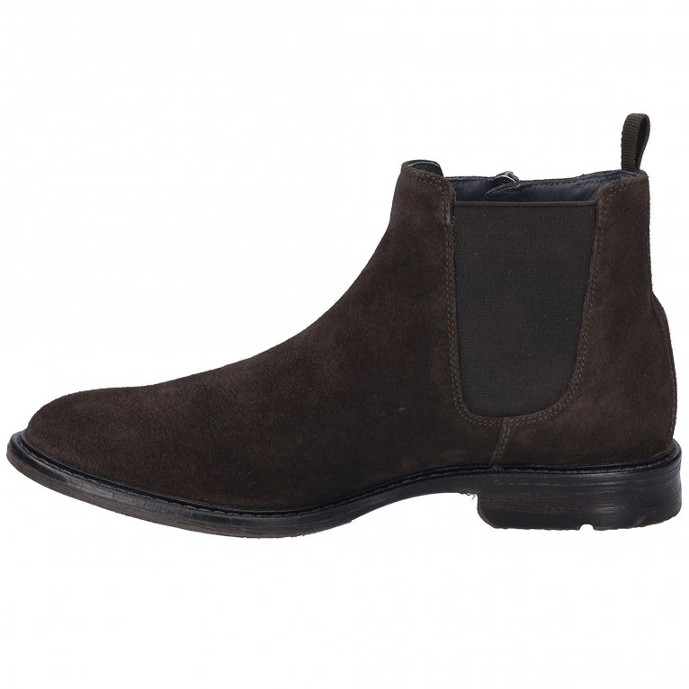 Charles Clinkard Josef Seibel Earl 12 Mens Ankle Boots