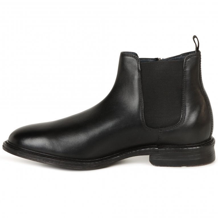 Charles Clinkard Josef Seibel Earl Mens Chelsea Boots