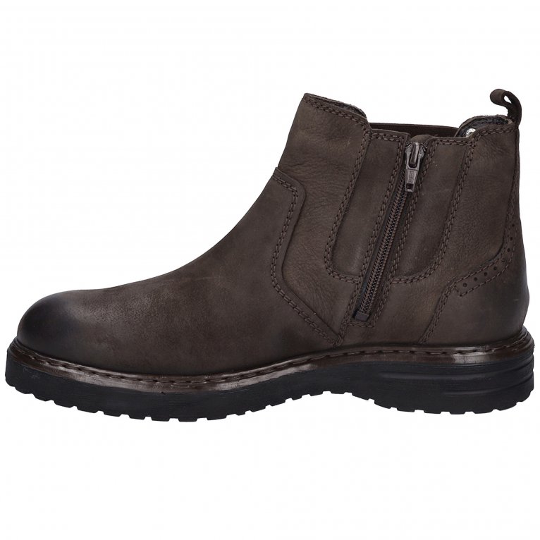 Charles Clinkard Josef Seibel Erroll 51 Mens Ankle Boots
