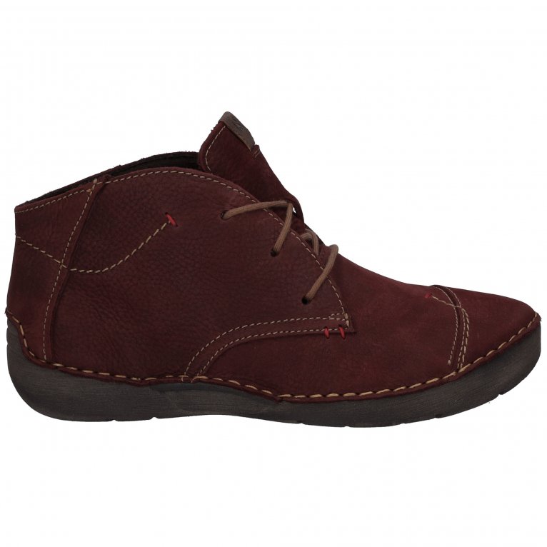 Charles Clinkard Josef Seibel Fergey 18 Womens Casual Boots