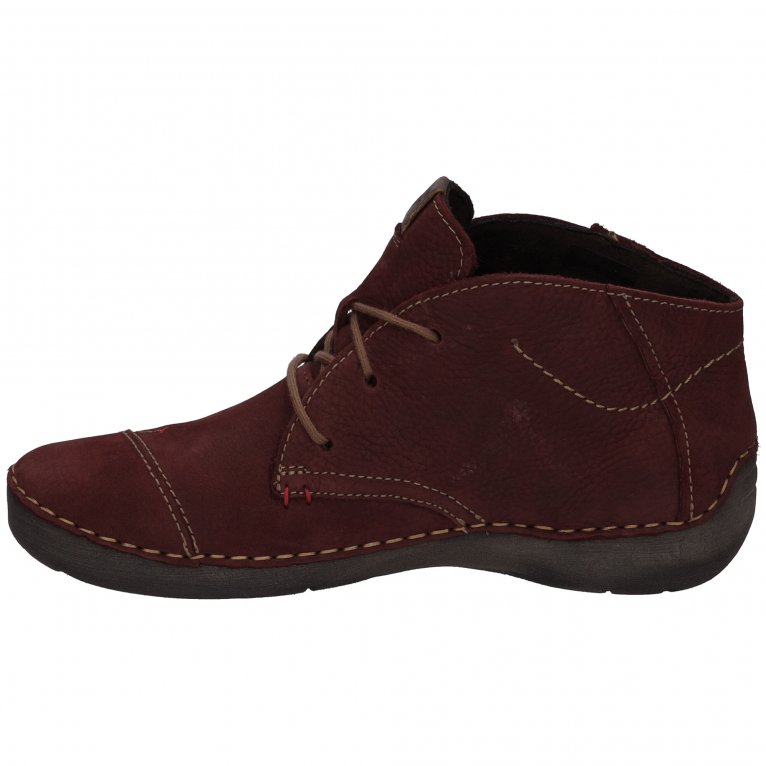 Charles Clinkard Josef Seibel Fergey 18 Womens Casual Boots