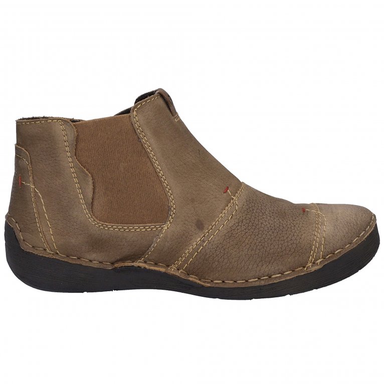 Charles Clinkard Josef Seibel Fergey 55 Womens Ankle Boots