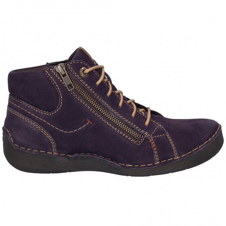 Charles Clinkard Josef Seibel Fergey 67 Womens Ankle Boots