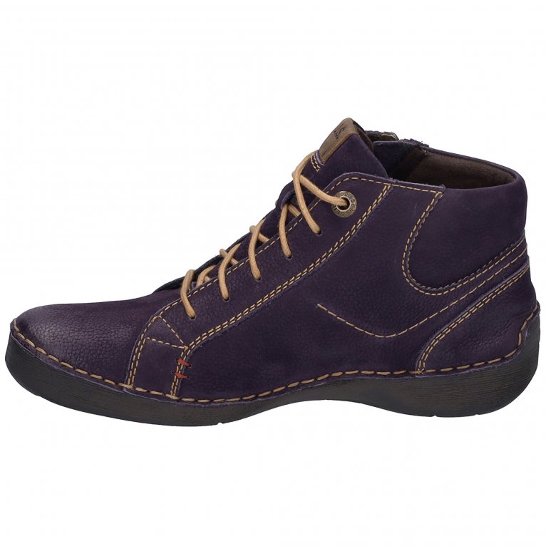 Charles Clinkard Josef Seibel Fergey 67 Womens Ankle Boots