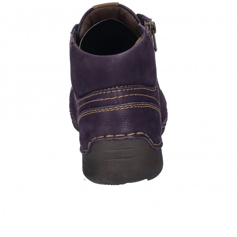 Charles Clinkard Josef Seibel Fergey 67 Womens Ankle Boots
