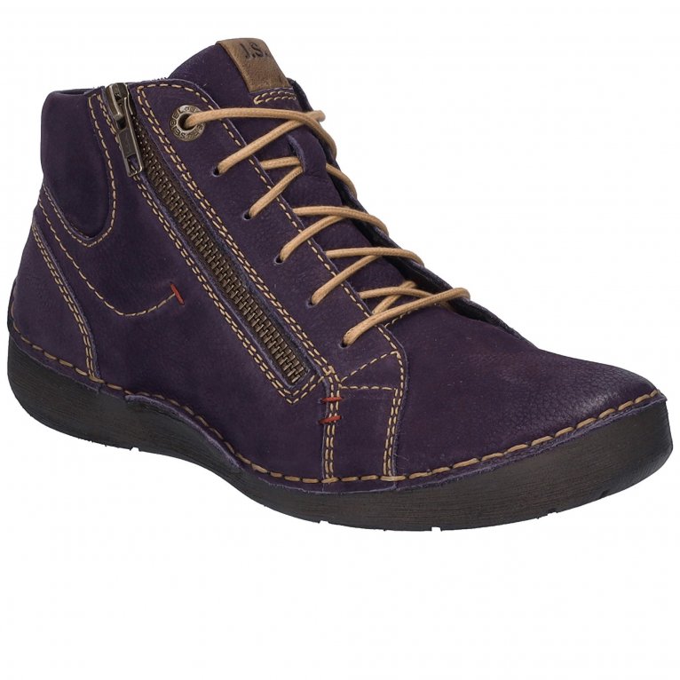 charles clinkard Josef Seibel Fergey 67 Womens Ankle Boots