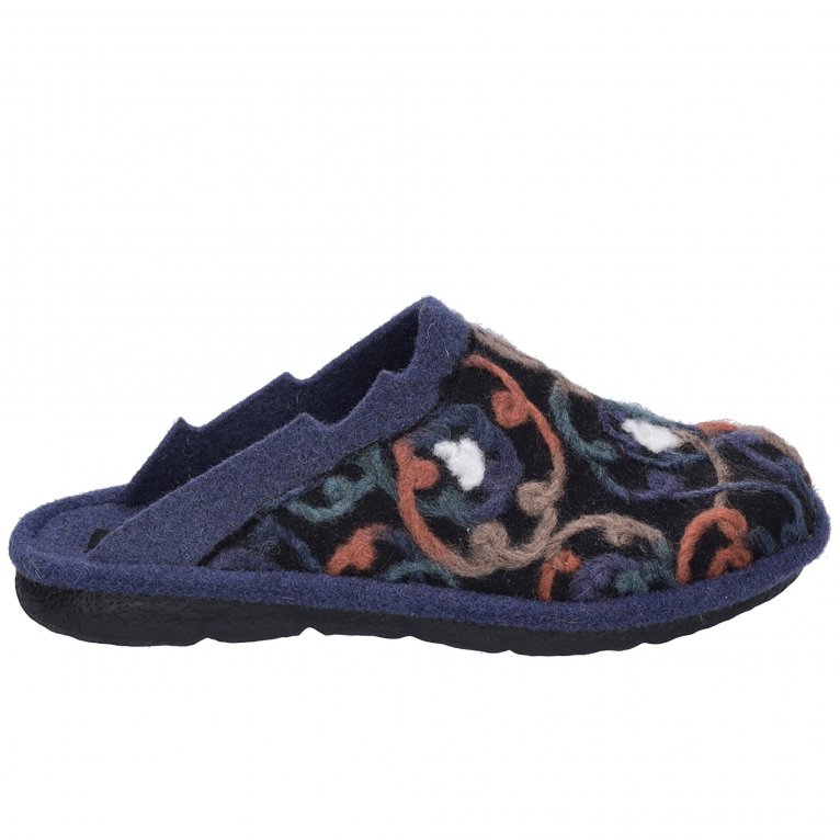 Charles Clinkard Josef Seibel Lille 07 Womens Slippers