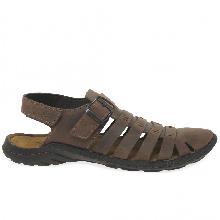 Charles Clinkard Josef Seibel Logan 70 Mens Sandals