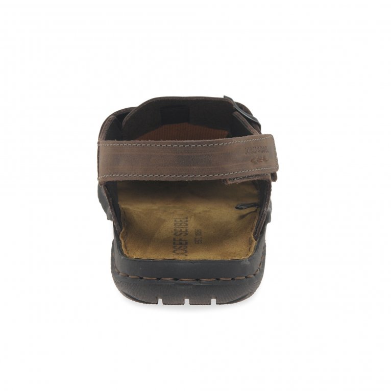 Charles Clinkard Josef Seibel Logan 70 Mens Sandals