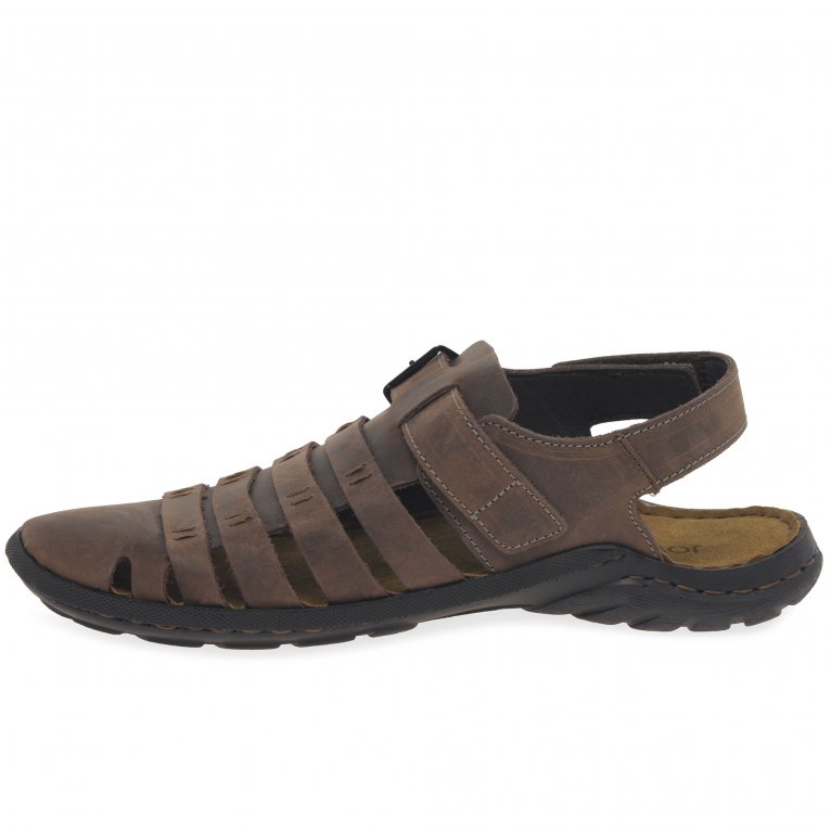 Charles Clinkard Josef Seibel Logan 70 Mens Sandals
