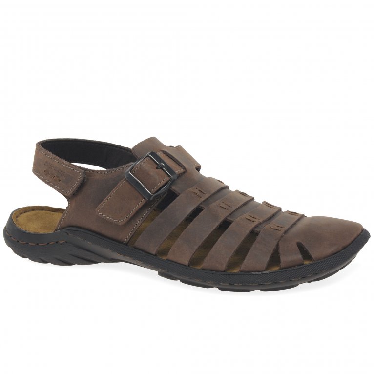 charles clinkard Josef Seibel Logan 70 Mens Sandals