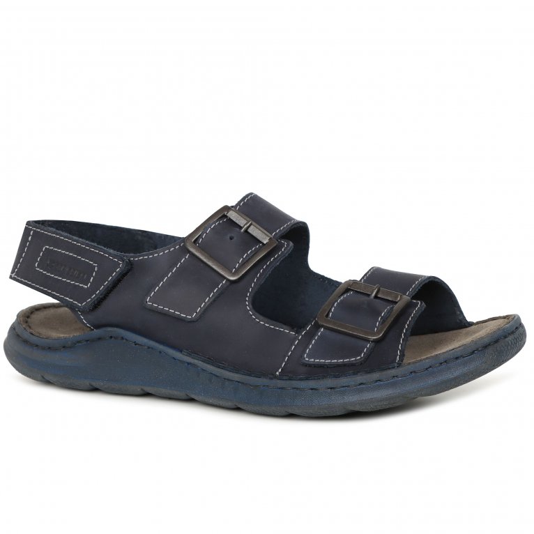 charles clinkard Josef Seibel Maverick 07 Mens Sandals