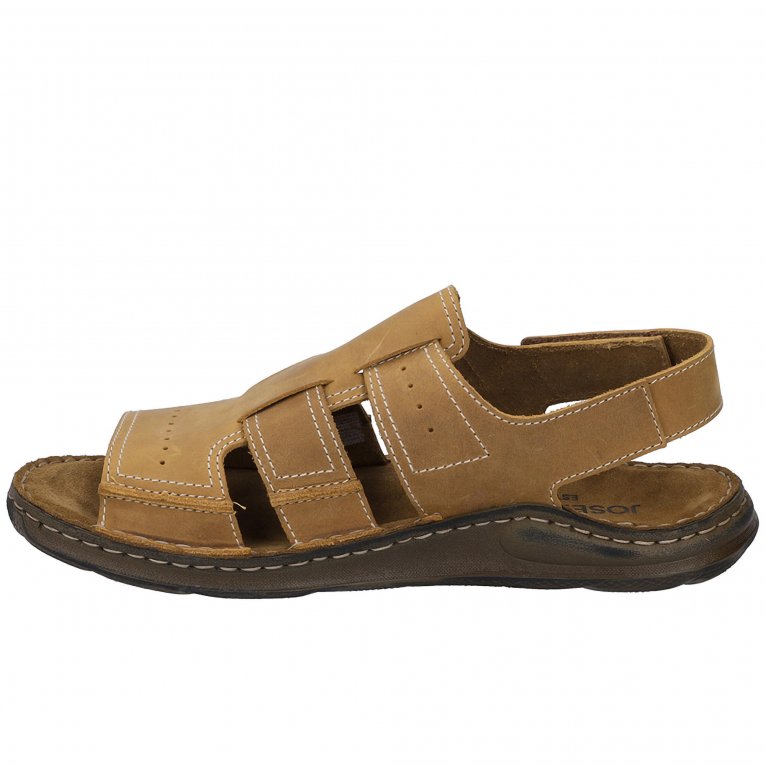 Charles Clinkard Josef Seibel Maverick 13 Mens Sandals