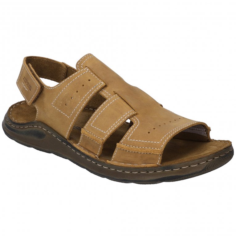 charles clinkard Josef Seibel Maverick 13 Mens Sandals