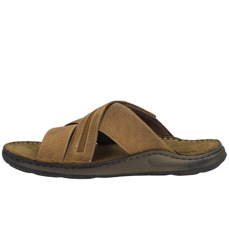 Charles Clinkard Josef Seibel Maverick 22 Mens Sandals
