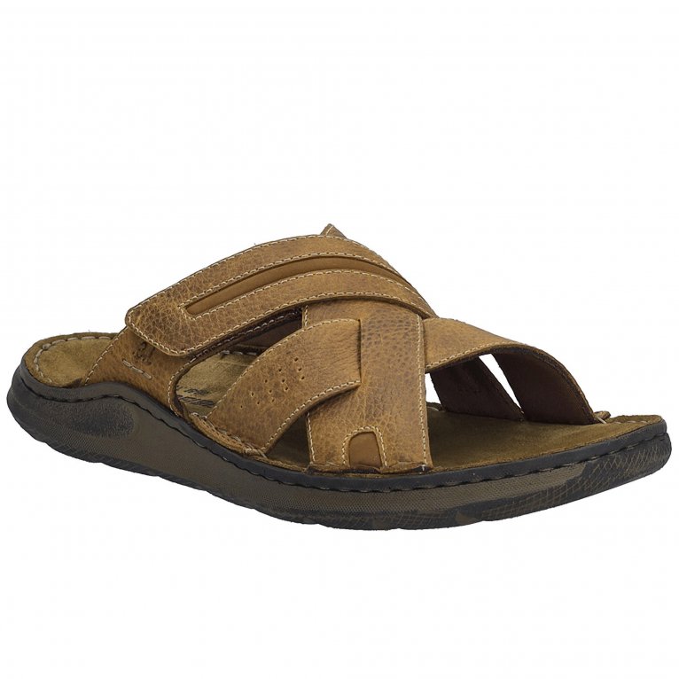 charles clinkard Josef Seibel Maverick 22 Mens Sandals