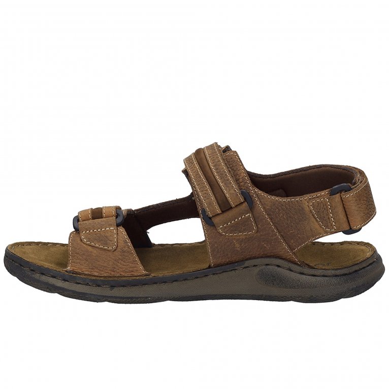Charles Clinkard Josef Seibel Maverick 23 Mens Sandals