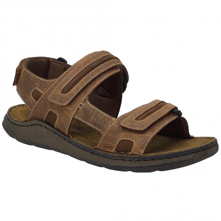 charles clinkard Josef Seibel Maverick 23 Mens Sandals