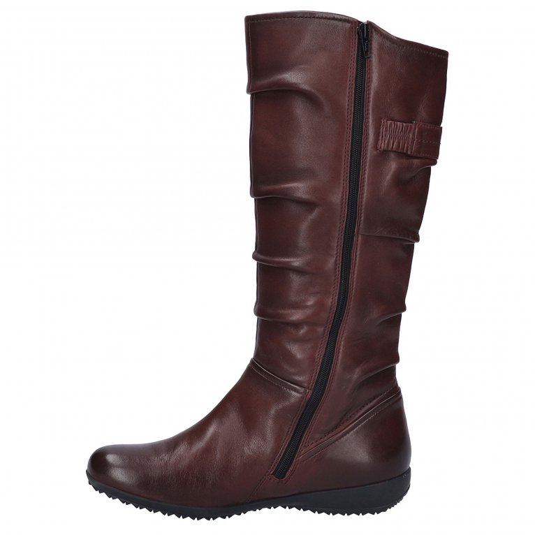 Charles Clinkard Josef Seibel Naly 23 Womens Long Boots