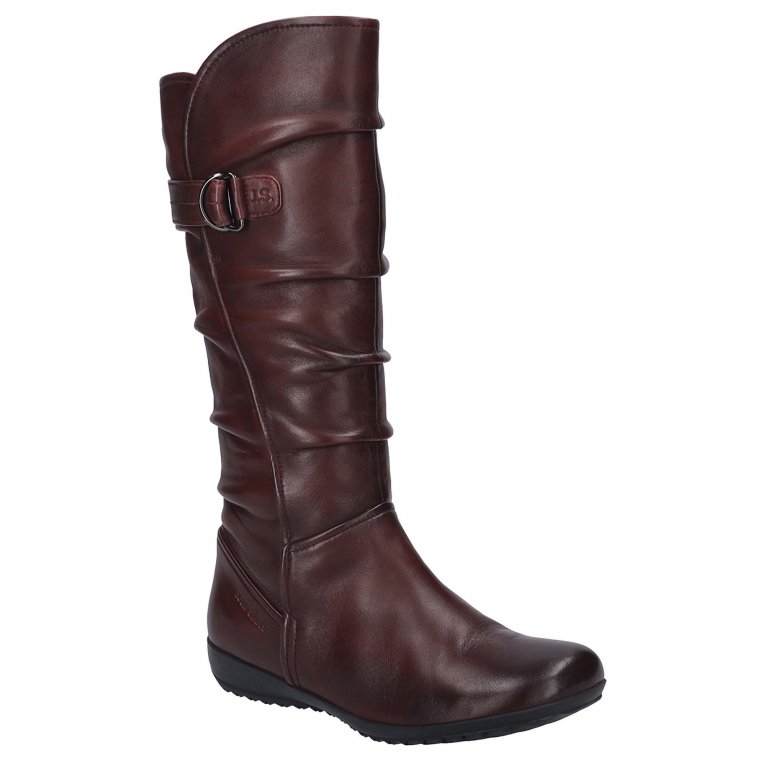 charles clinkard Josef Seibel Naly 23 Womens Long Boots