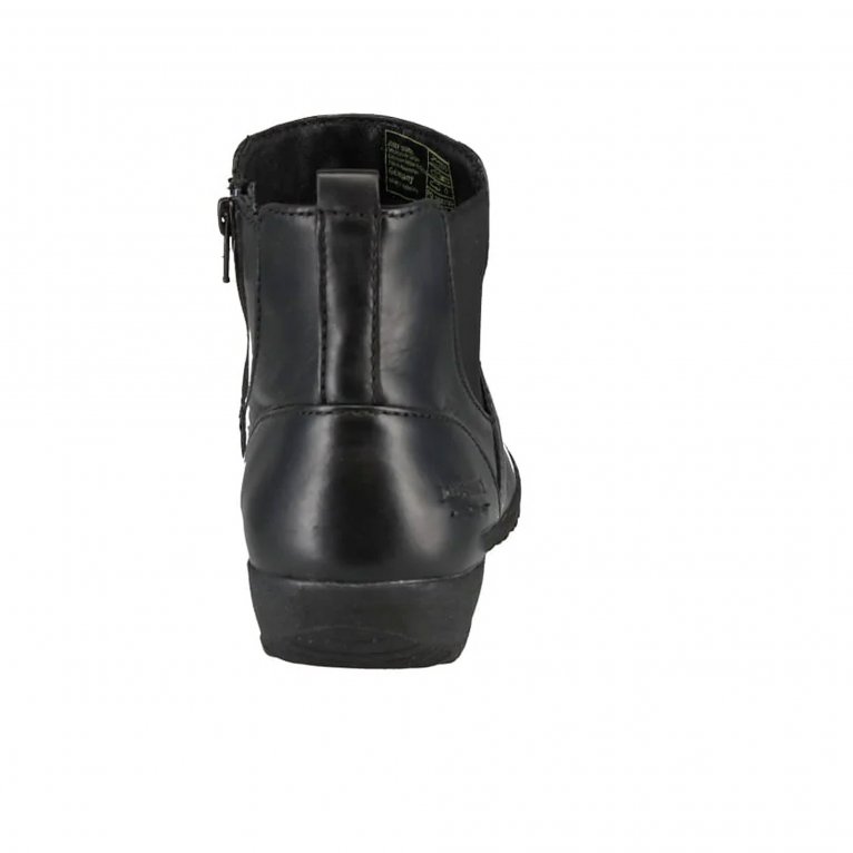 Charles Clinkard Josef Seibel Naly 60 Womens Ankle Boots