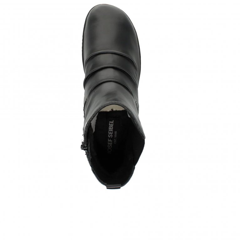 Charles Clinkard Josef Seibel Naly 60 Womens Ankle Boots