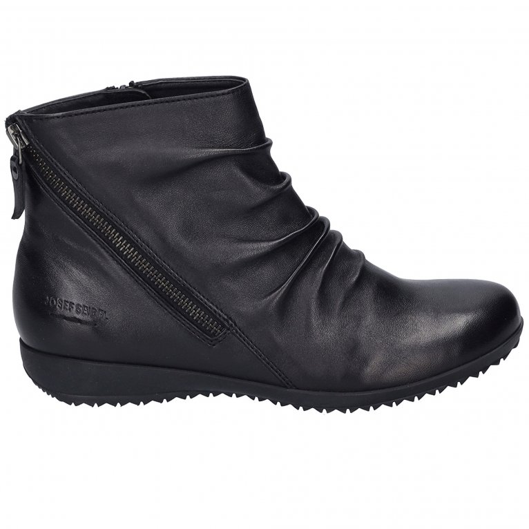 Charles Clinkard Josef Seibel Naly 61 Womens Ankle Boots