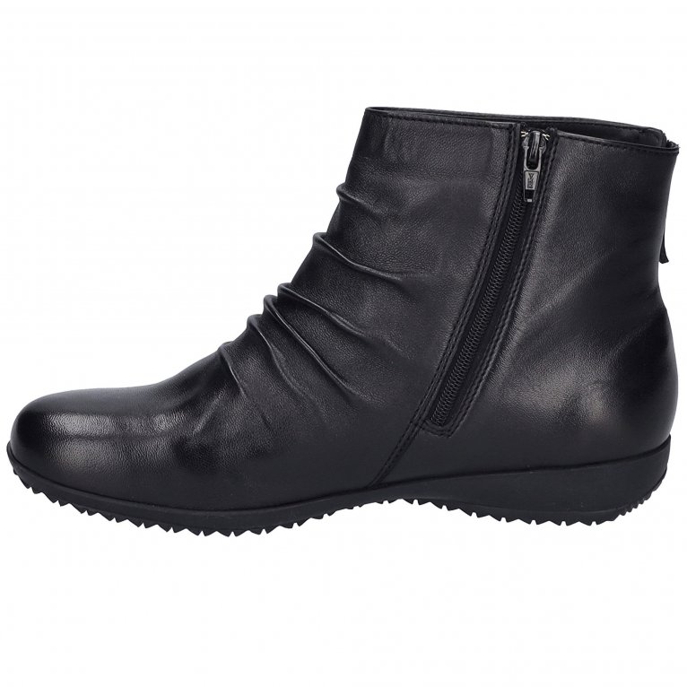 Charles Clinkard Josef Seibel Naly 61 Womens Ankle Boots