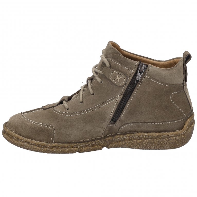 Charles Clinkard Josef Seibel Neele 52 Womens Ankle Boots