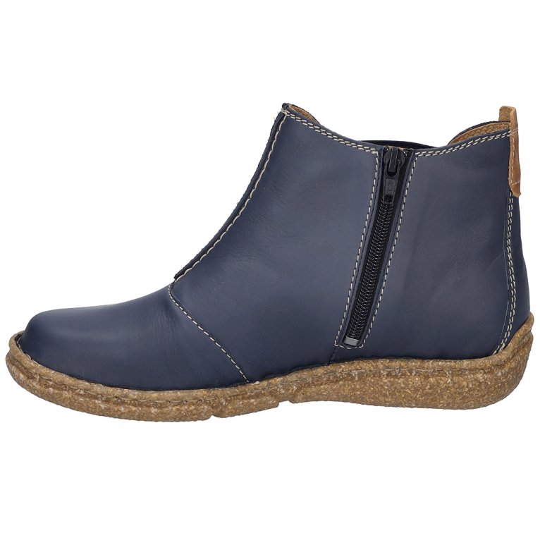 Charles Clinkard Josef Seibel Neele 68 Womens Ankle Boots