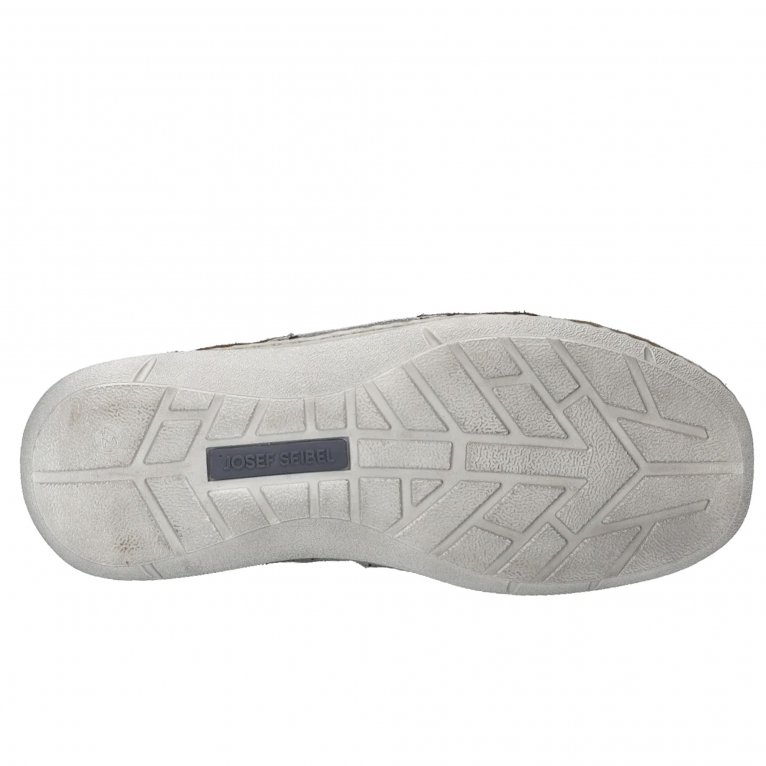 Charles Clinkard Josef Seibel New Anvers 10 Mens Wide Fit Trainers