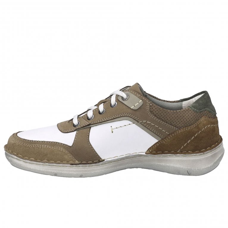 Charles Clinkard Josef Seibel New Anvers 10 Mens Wide Fit Trainers