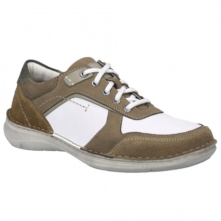 charles clinkard Josef Seibel New Anvers 10 Mens Wide Fit Trainers