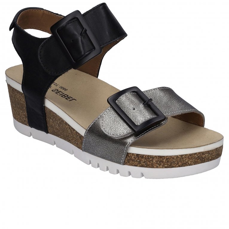 charles clinkard Josef Seibel Quinn 02 Womens Wedge Sandals