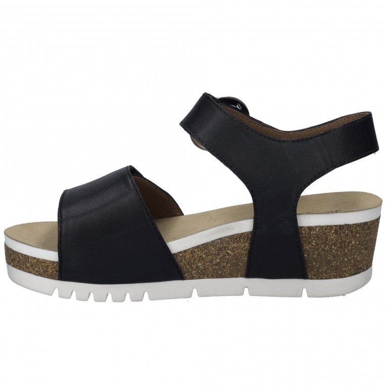 Charles Clinkard Josef Seibel Quinn 16 Womens Wedge Sandals